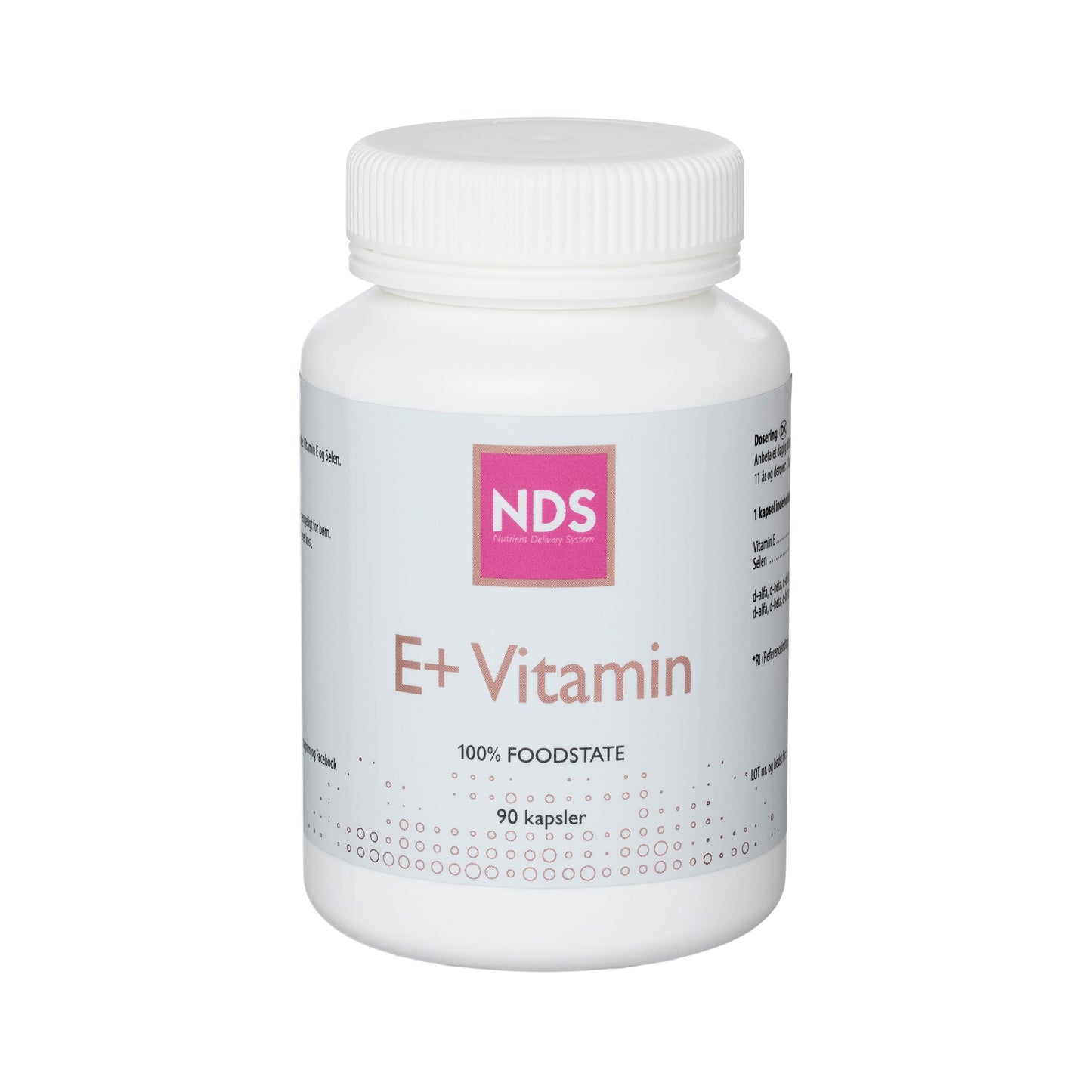 NDS® E+