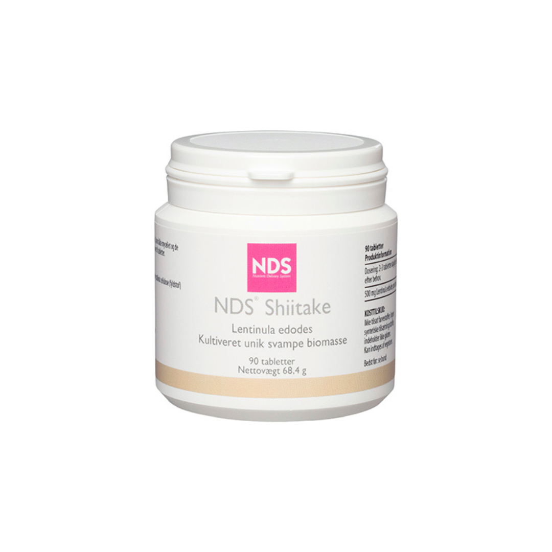 NDS® Shiitake®