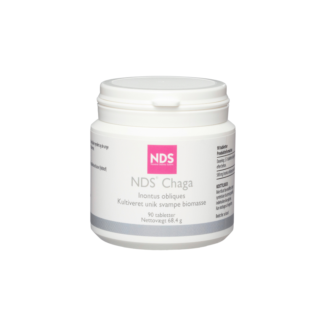NDS® Chaga®